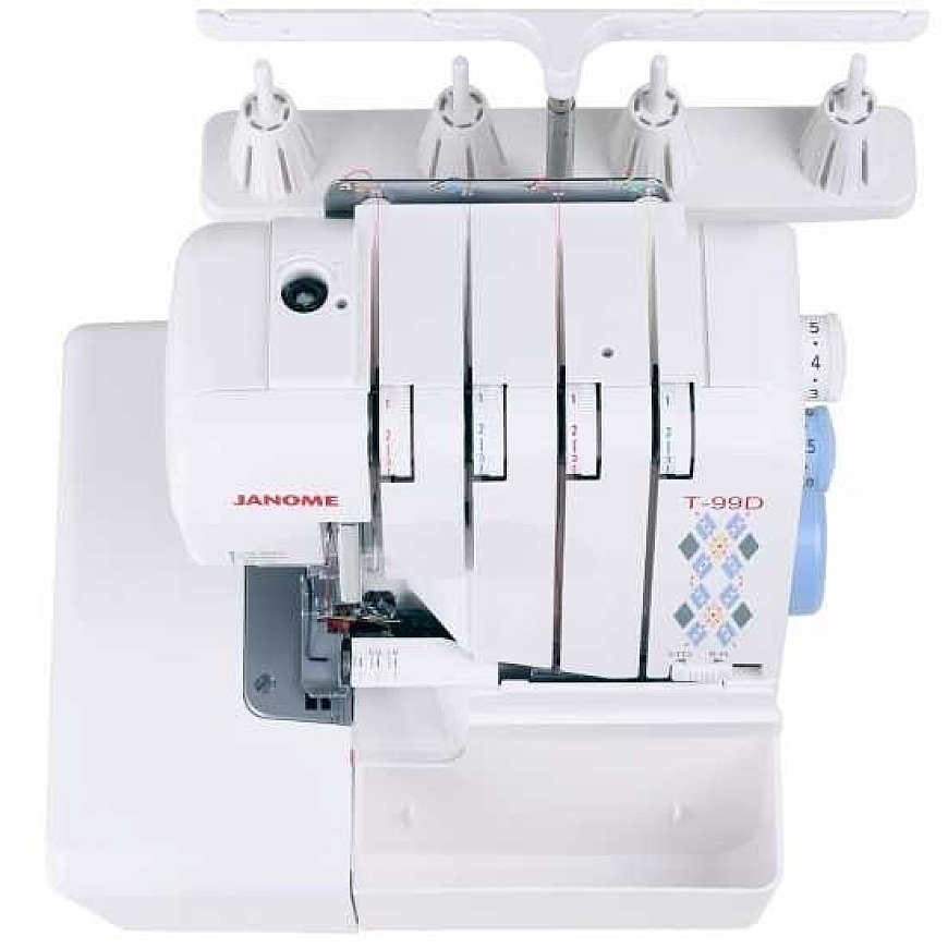 Janome T-99D – 3