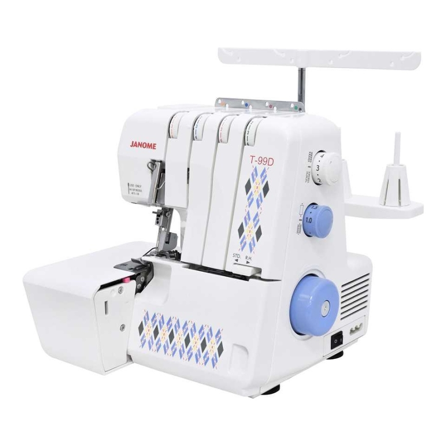 Janome T-99D – 5