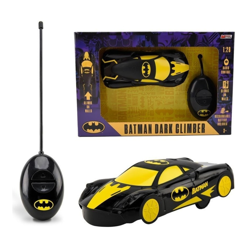 Batman Dark Climber, puldiga auto – 2