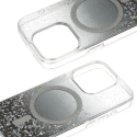Tel Protect Moonlite telefono dėklas su MagSafe palaikymu iPhone 12 Pro juodas skaidrus Tel Protect Moonlite telefono dėklas su MagSafe palaikymu iPhone 12 Pro juodas skaidrus