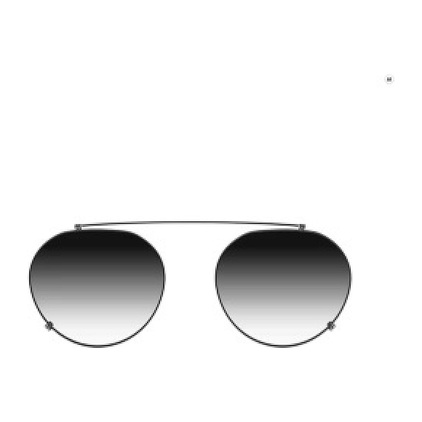 EVEN REALITIES G2A auringonsuojus kotelolla (harmaa) – 2