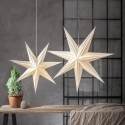 Star Trading Holly paberist täht 60 cm, valge Star Trading Holly paberist täht 60 cm, valge