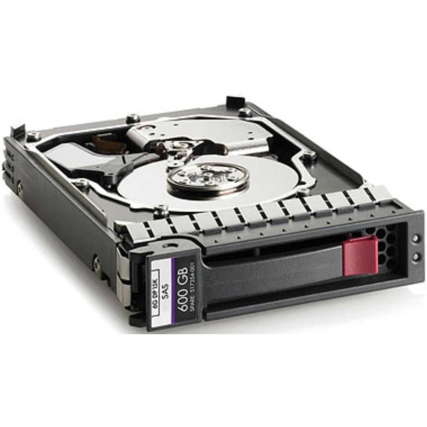HPE 600GB 3.5" 6G SAS 15K RPM 516828-B21