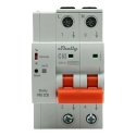 Miniatyyri virtakatkaisin SHELLY Pro 2CB C63 Miniatyyri virtakatkaisin SHELLY Pro 2CB C63
