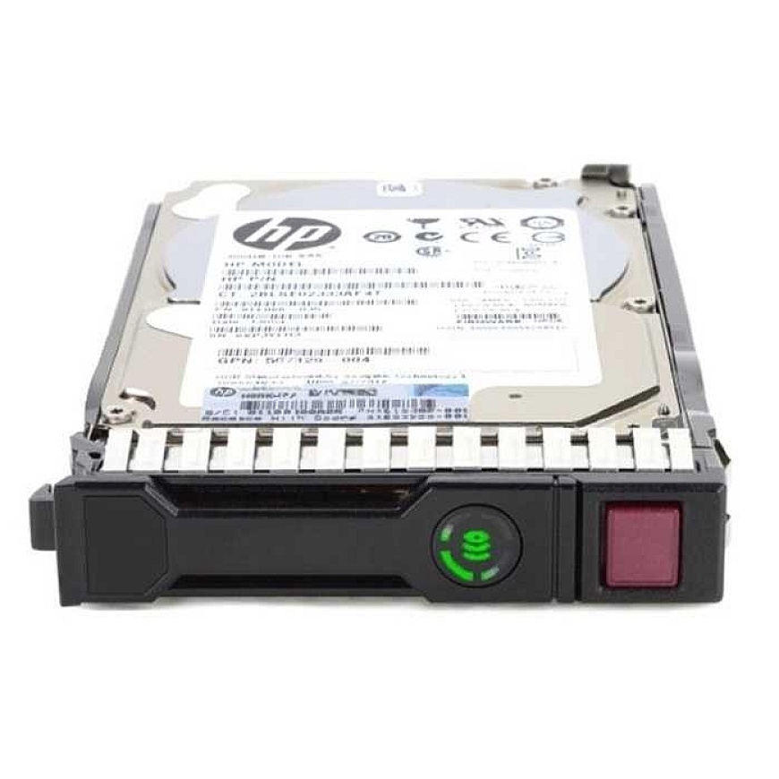 HPE 4TB 3.5" 872491-B21
