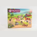 WOODYLAND FAUNICA Hevossetti 96035 60354 WOODYLAND FAUNICA Hevossetti 96035 60354