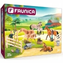 WOODYLAND FAUNICA Horse Set 96035 60354 WOODYLAND FAUNICA Horse Set 96035 60354