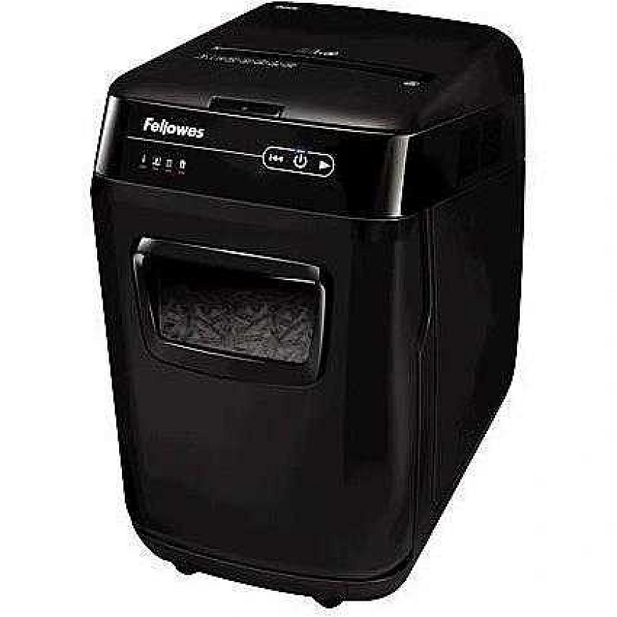 Fellowes AutoMAX 200C Musta