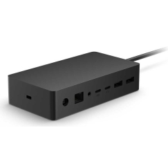 Microsoft Surface Dock 2 Commercial (1GK-00004) Melns