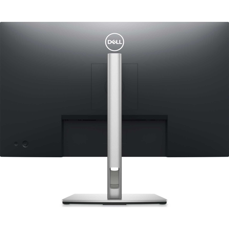 Dell P2723D 27" IPS 16:9 Черный/Серебристый