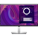 Dell P2723D 27" IPS 16:9 Melns/Sudrabs Dell P2723D 27" IPS 16:9 Melns/Sudrabs