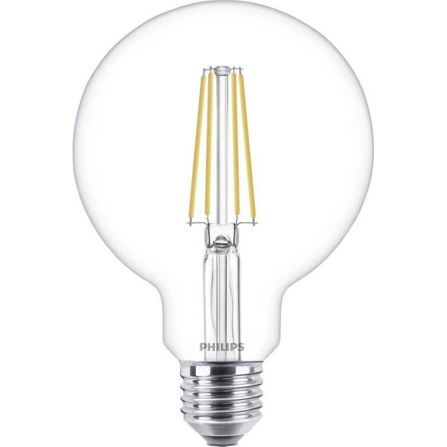 Philips Philips Classic globe93 E27 6W (60W) WW