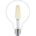 Philips Philips Classic globe93 E27 6W (60W) WW Philips Philips Classic globe93 E27 6W (60W) WW