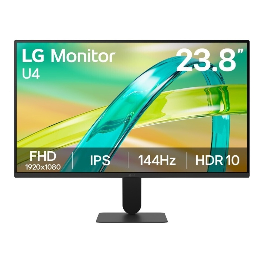 LG 24U411B 24" FHD IPS Monitor