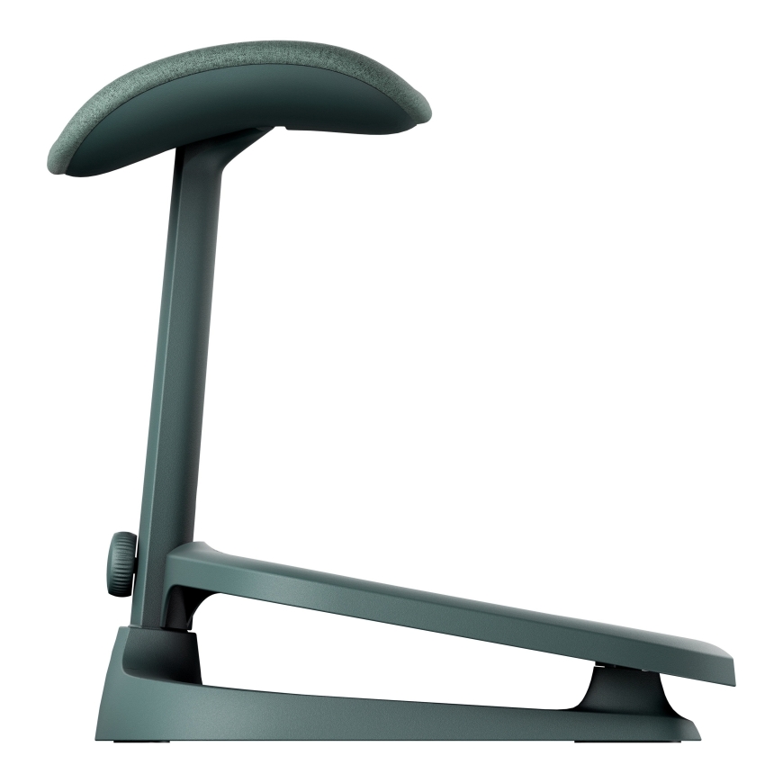LiberNovo StepSync two-tier footrest, green – 3