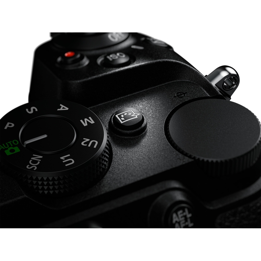 Nikon Z5IIc mirrorless camera + 24-50 mm lens, black – 3