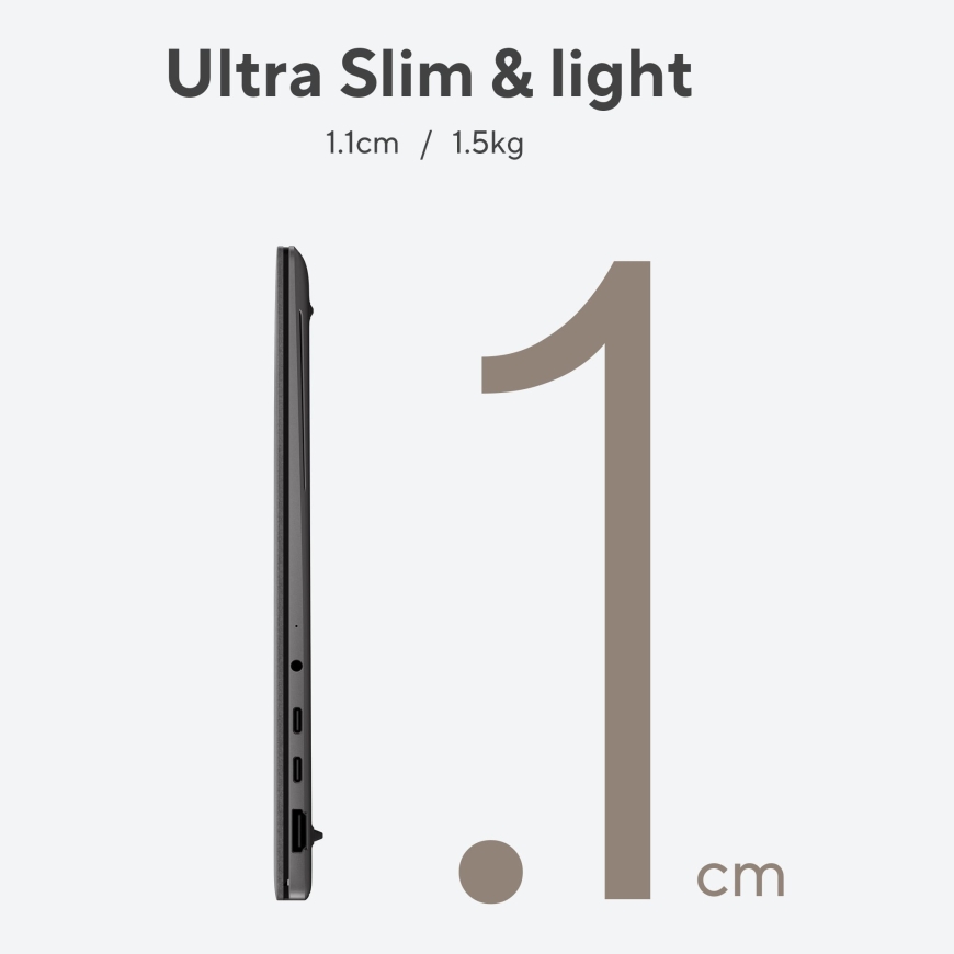 ASUS Zenbook S16 16" AMD Ryzen™ AI 9 465 sülearvuti, Windows 11 Home (UM5606GA-SS266W) – 4