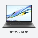 ASUS Zenbook S16 16" AMD Ryzen™ AI 9 465 kannettava, Windows 11 Home (UM5606GA-SS266W) ASUS Zenbook S16 16" AMD Ryzen™ AI 9 465 kannettava, Windows 11 Home (UM5606GA-SS266W)