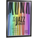 Durable Duraframe Poster -A2-infotaulu, musta Durable Duraframe Poster -A2-infotaulu, musta