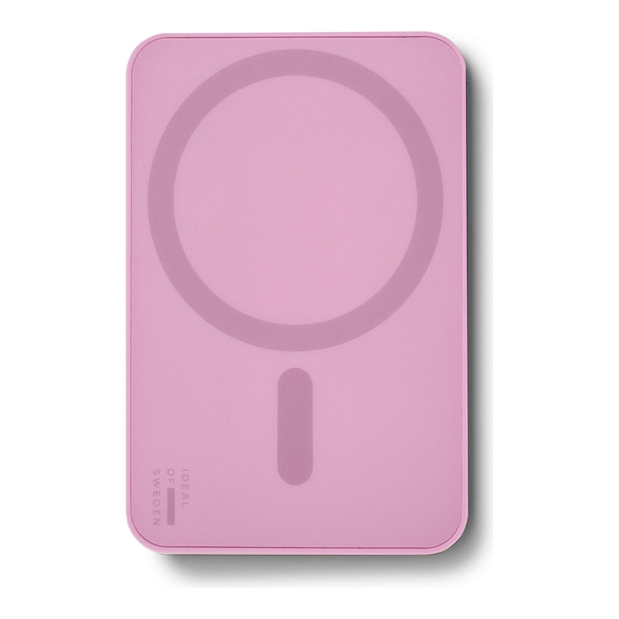 Ideal Of Sweden MagSafe imukuppiteline, Bubblegum Pink – 3