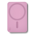 Ideal Of Sweden MagSafe telefona turētājs, Bubblegum Pink Ideal Of Sweden MagSafe telefona turētājs, Bubblegum Pink