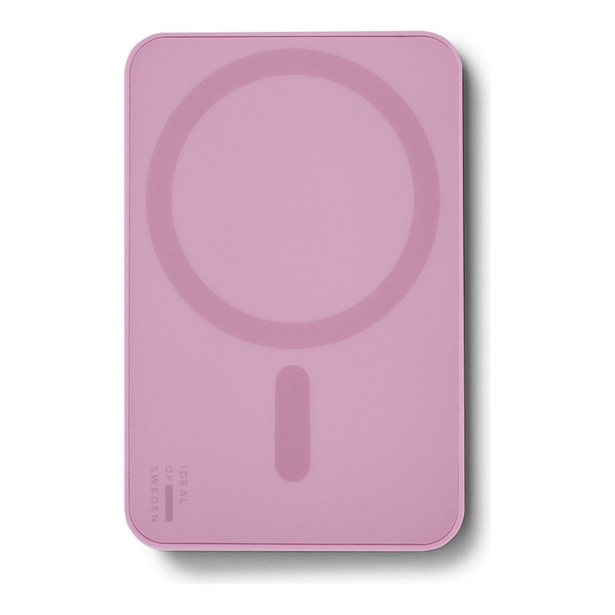 Ideal Of Sweden MagSafe telefona turētājs, Bubblegum Pink – 4