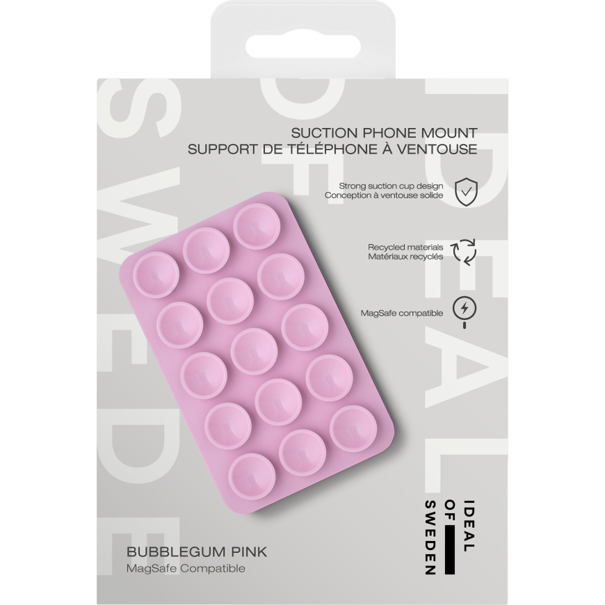 Ideal Of Sweden MagSafe Phone Mount, Bubblegum Pink – 5
