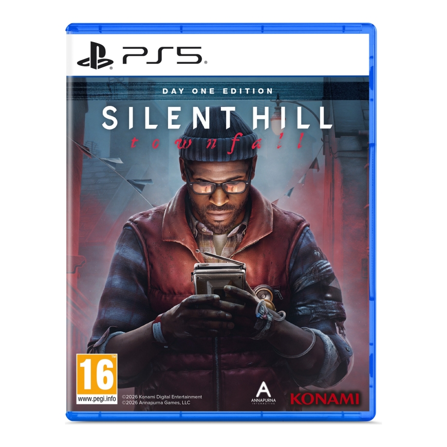 Silent Hill: Townfall (PS5)