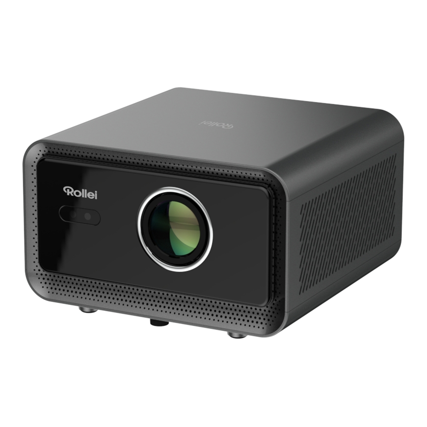 Rollei Smart Beamer Pro 4K SB-718 projektorius – 2