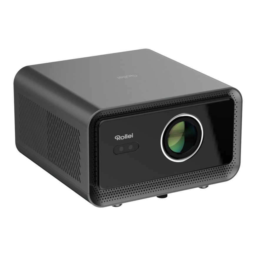 Rollei Smart Beamer Pro 4K SB-718 projektori – 3