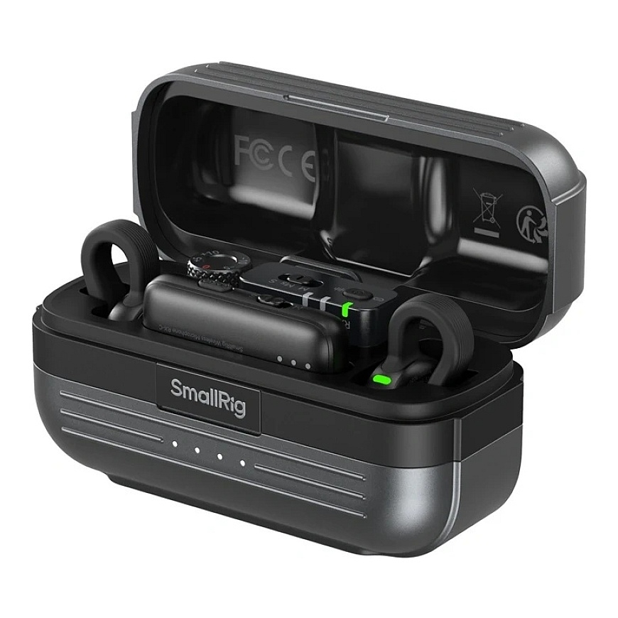 Traadita mikrofon SMALLRIG S 70
