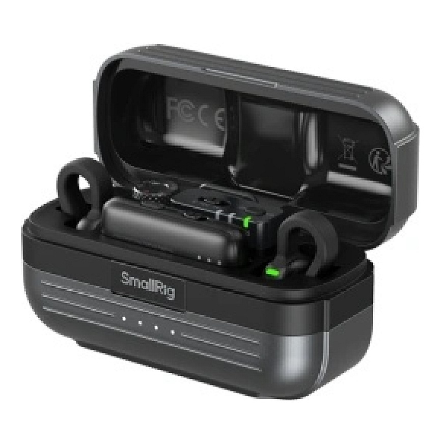 Langaton mikrofoni SMALLRIG S 70 – 2