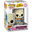 FUNKO POP! Vinilinė figūrėlė: The Simpsons - Skeleton Bart, ~11.4 cm