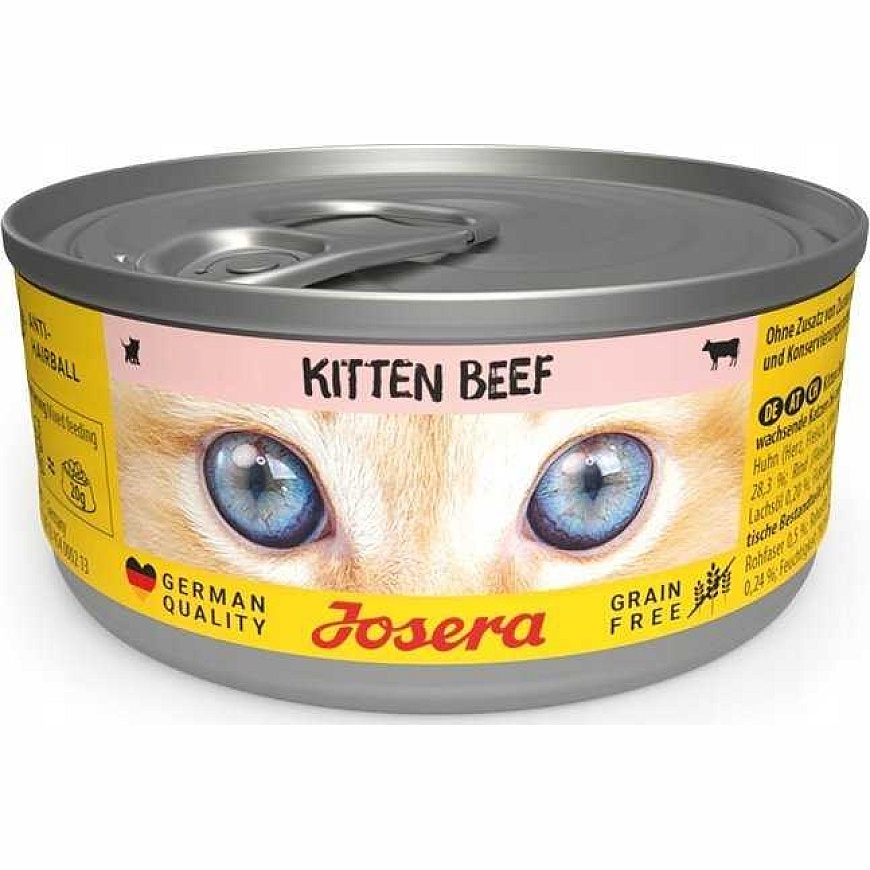 JOSERA Niisugune Kassipoeg Veis 200 g