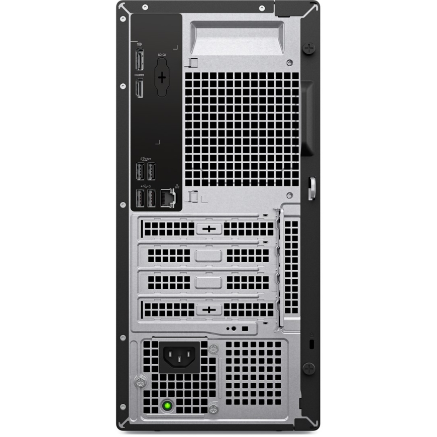 DELL Pro QVT1260 Intel Core Ultra 7 265K 16 GB DDR5-SDRAM 512 GB SSD Windows 11 Pro Pöytäkone Musta – 4