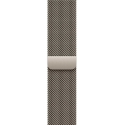 Apple 46mm Natural Milanese Loop M/L Apple 46mm Natural Milanese Loop M/L