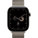 Apple 46mm looduslik Milanese rihm M/L