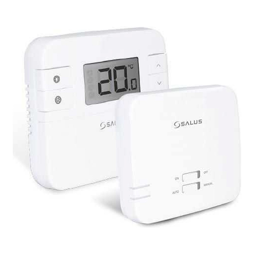 Salus SALUS SALUS ELECTRONIC REG TEMP DOUR - RT310RF