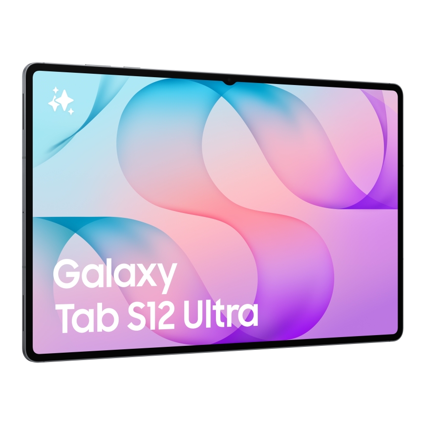Samsung Galaxy Tab S12 Ultra 14,6" WiFi planšetdators, 12 GB / 256 GB, Android 17, pelēks – 2