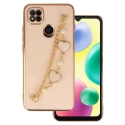Trend Case for Xiaomi Redmi 10A design 3 light pink Trend Case for Xiaomi Redmi 10A design 3 light pink