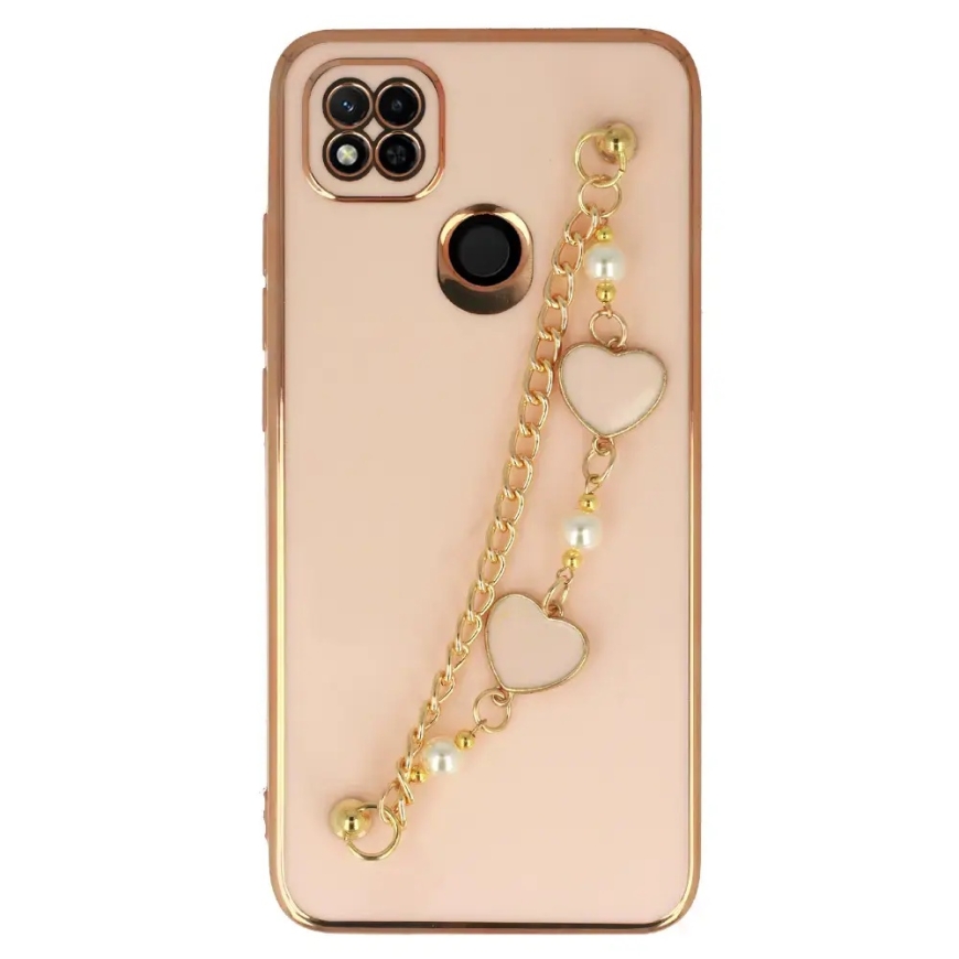 Trend Case for Xiaomi Redmi 10A design 3 light pink – 2