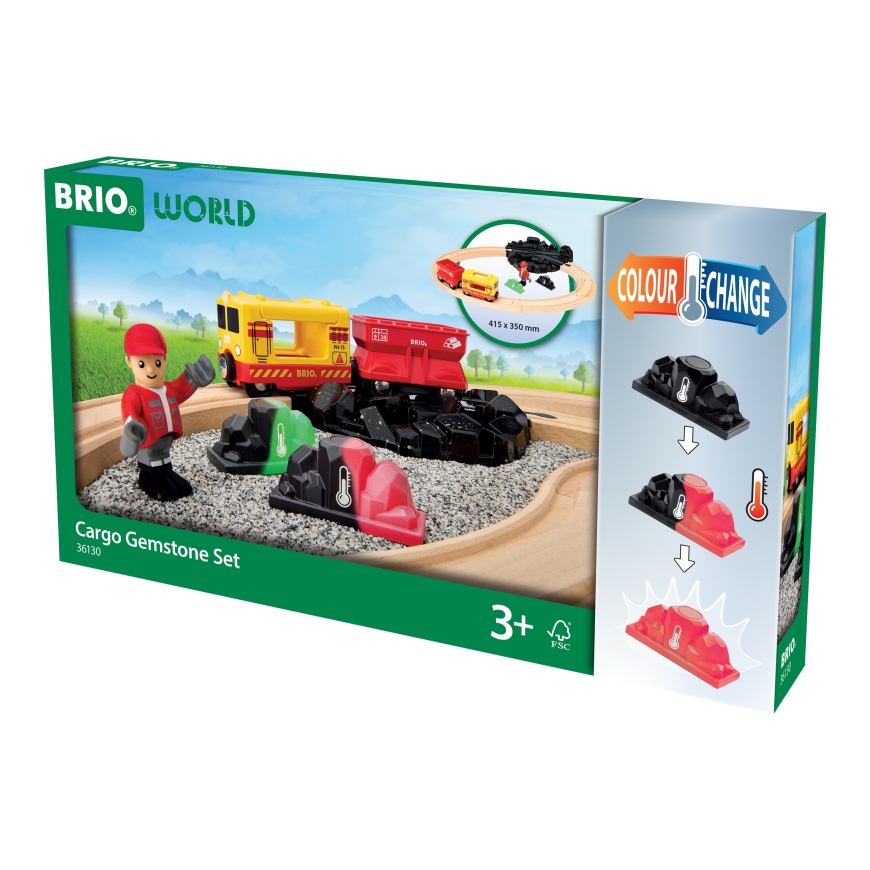 Brio 36130 - Набор драгоценных камней