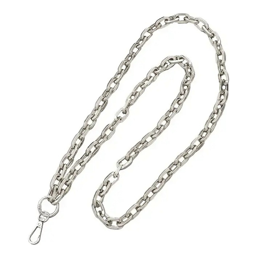 Phone lanyard G-10 серебристый
