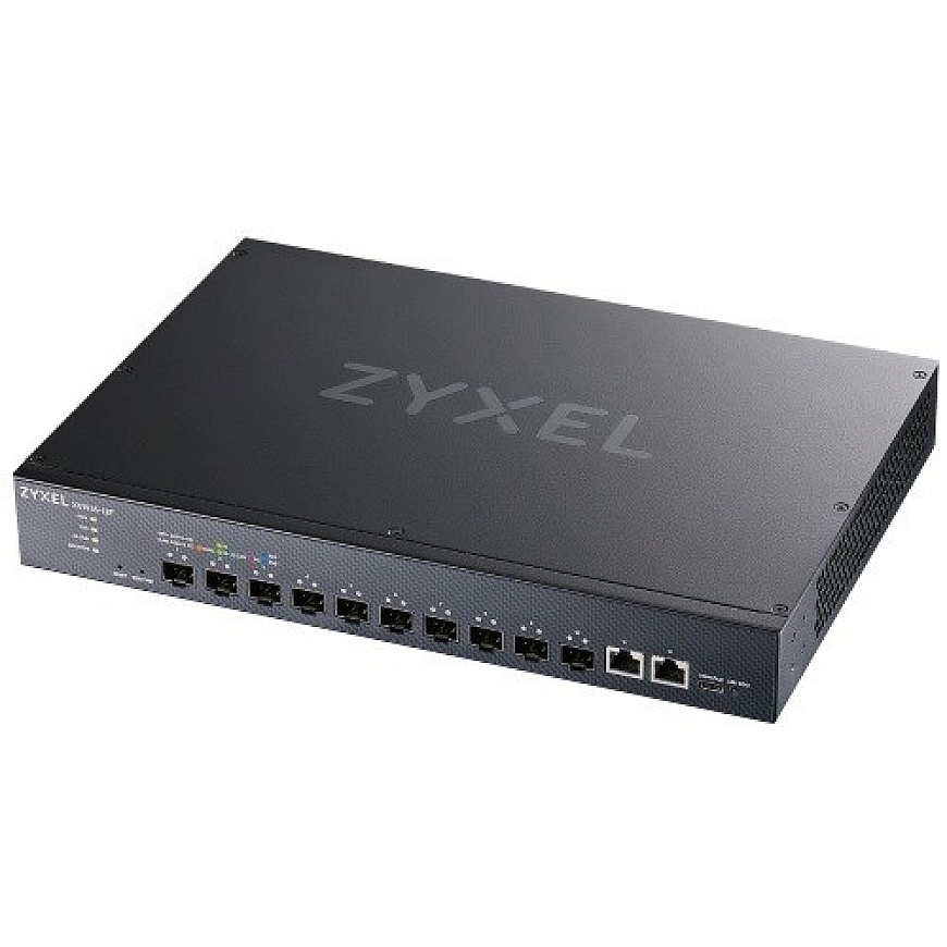 Kytkin Zyxel XS1935-12F 12p Hallittu Multigigabit/10G – 2