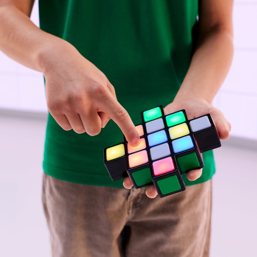 Rubiks Rush išmanusis ir greičio žaidimas – 5