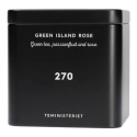 Teministeriet Irtohauteetee - 270 Vihreä saaren ruusu 100 g Teministeriet Irtohauteetee - 270 Vihreä saaren ruusu 100 g