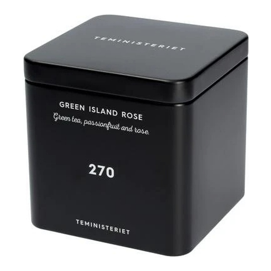 Teministeriet Loose Leaf Tea - 270 Green Island Rose 100g – 2