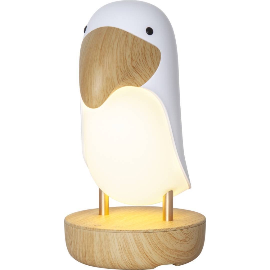 Star Trading Tukaani, USB lādējama nakts gaisma – 5