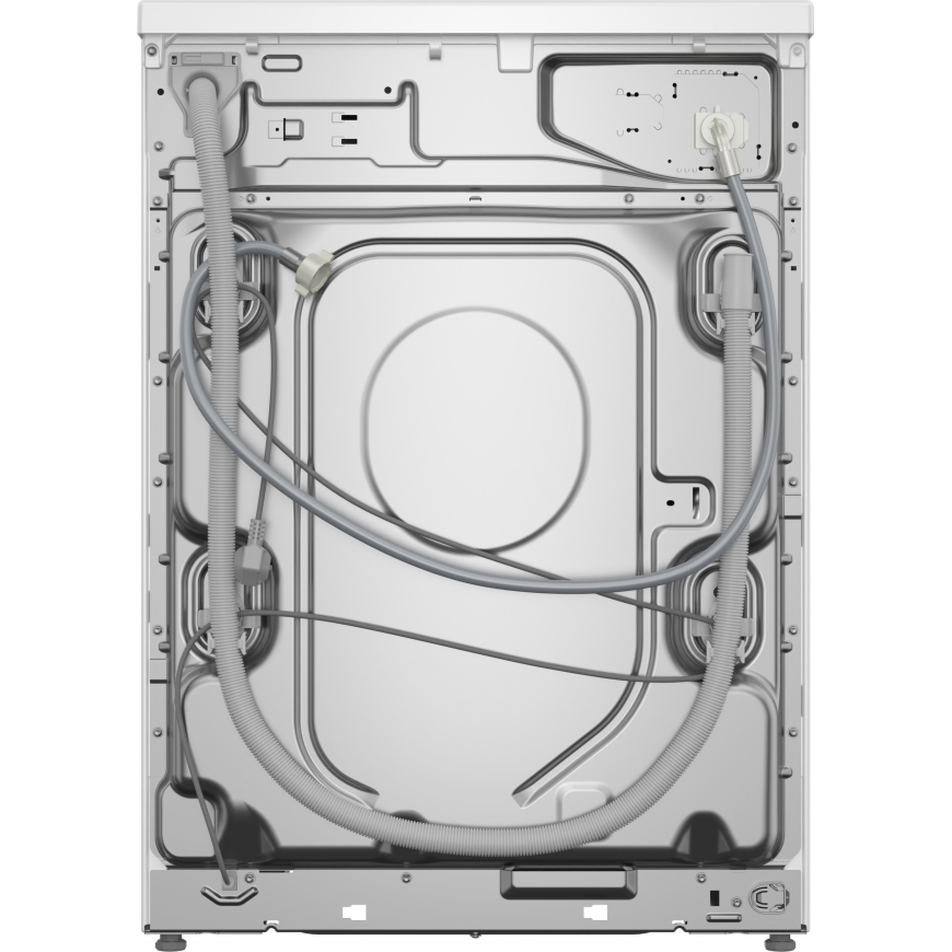 Bosch WGN264AESN Serie 6 pesumasin, valge – 3