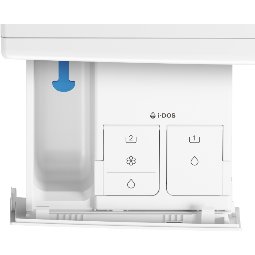 Стиральная машина Bosch WGN264AESN Serie 6, белая – 4